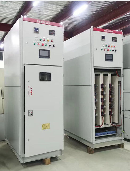 SGR-高壓固態(tài)軟起動柜