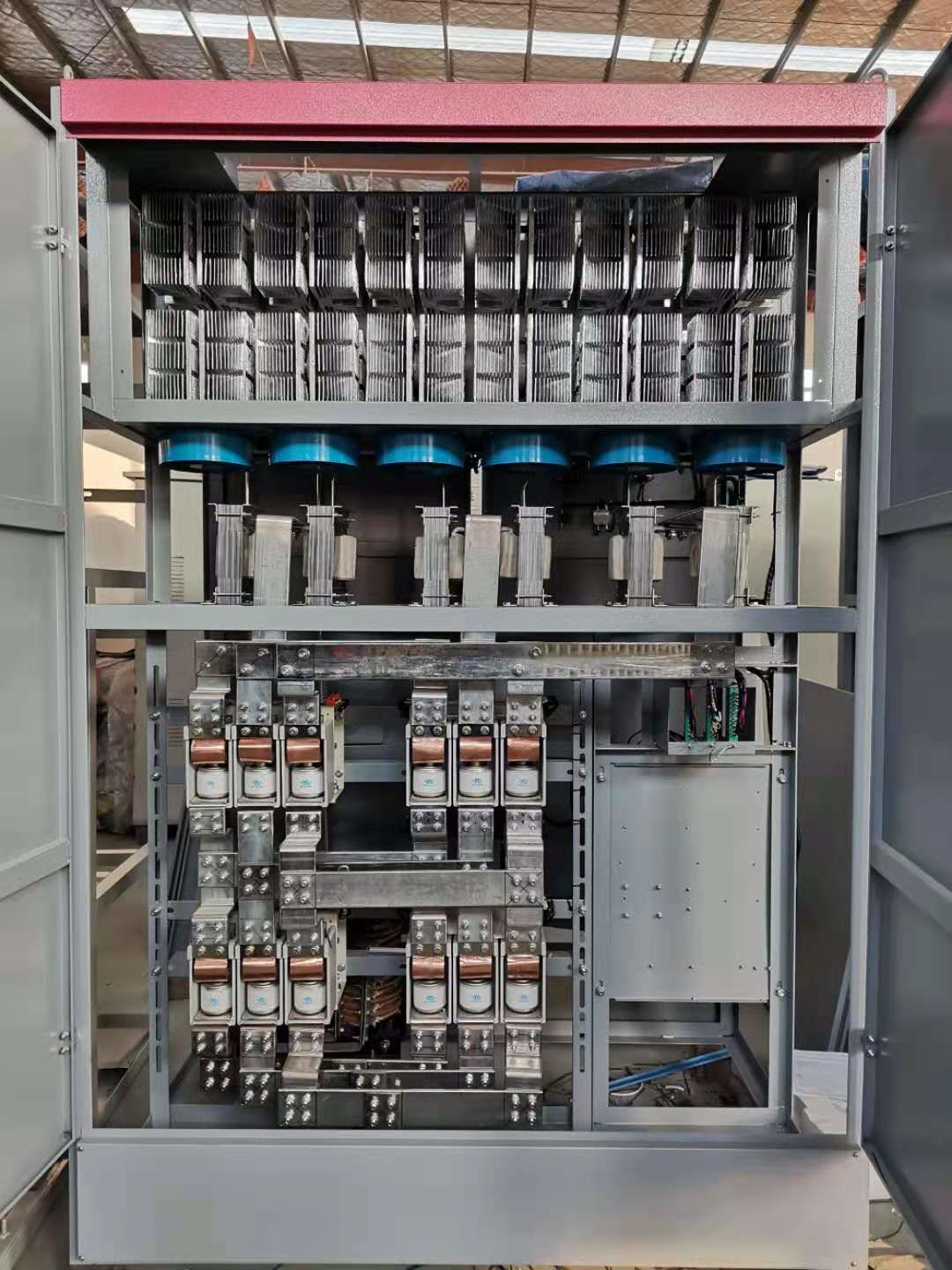 靜止式進(jìn)相器在球磨機(jī)上的應(yīng)用有哪些好處？