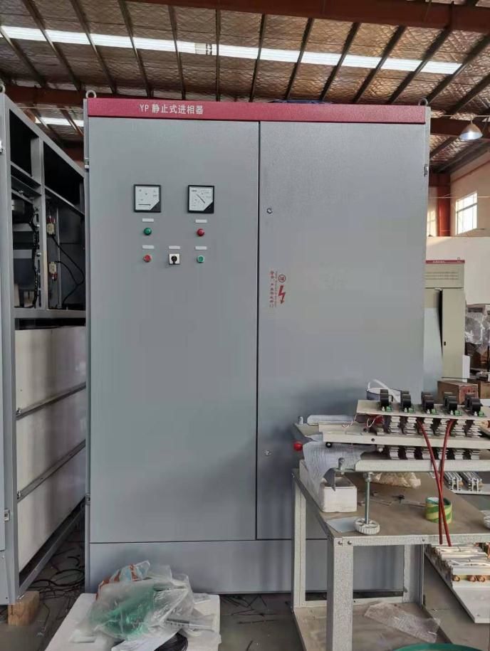 靜止式進相器結構組成及作用