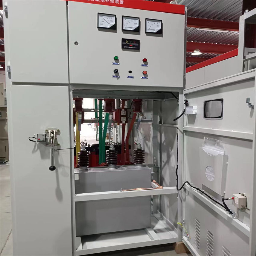 帥龍機(jī)電幫助福建客戶解決高壓補(bǔ)償柜貨期太長的問題