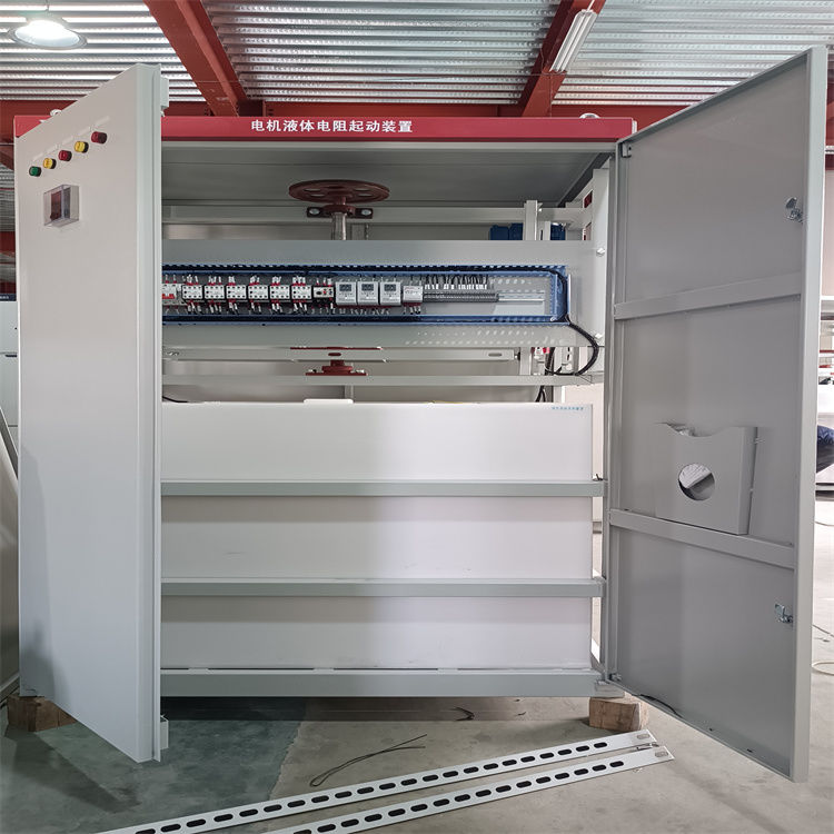 高壓電機水阻柜啟動水泵起動柜的應(yīng)用