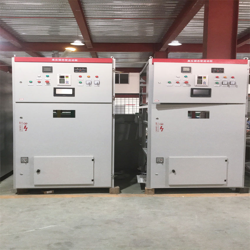 高壓固態(tài)軟起動(dòng)柜怎么接線？