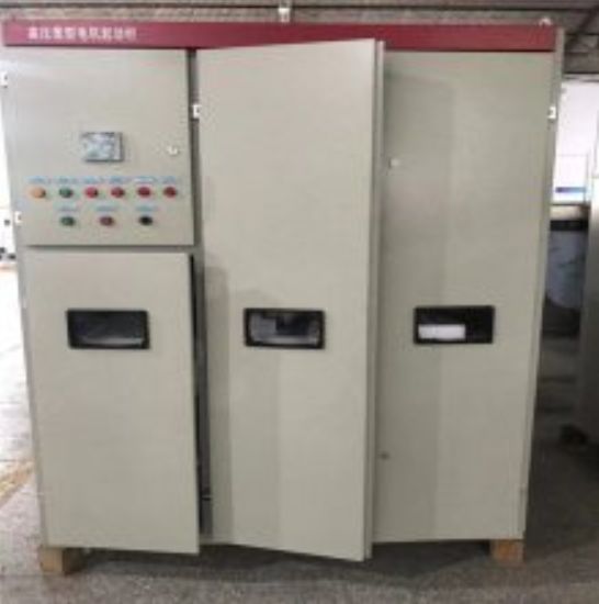 高壓電機應用水阻柜啟動時開機跳閘怎么辦？