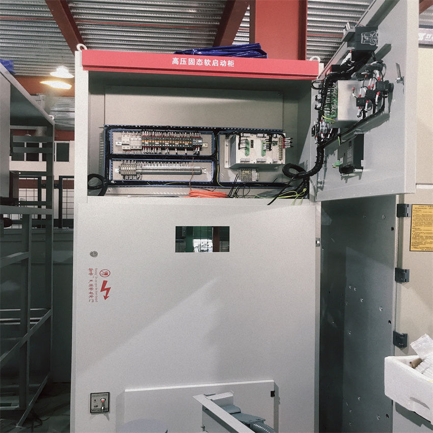 高壓固態(tài)軟啟動(dòng)柜常見(jiàn)的5個(gè)問(wèn)題