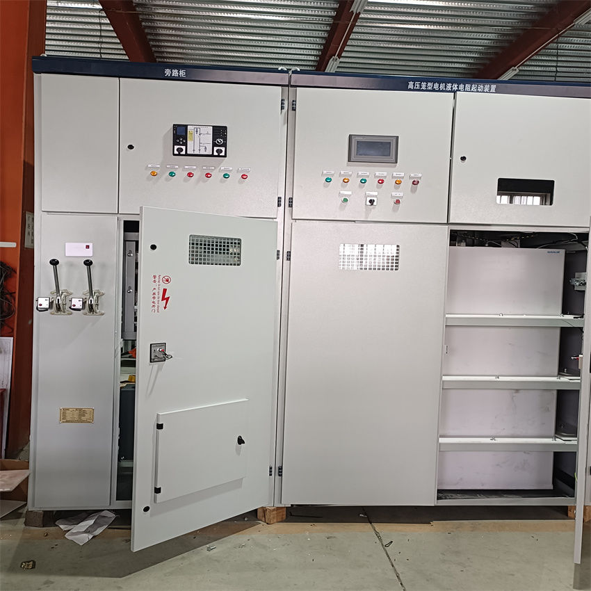 因水電阻溶液濃度引起的水阻柜起動(dòng)失敗 案例